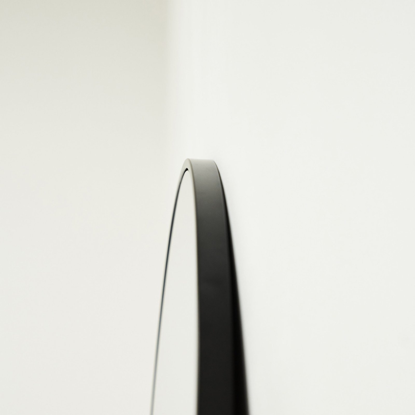Liberty - Black Full Length Arched Metal Mirror 200cm x 120cm - Image 7